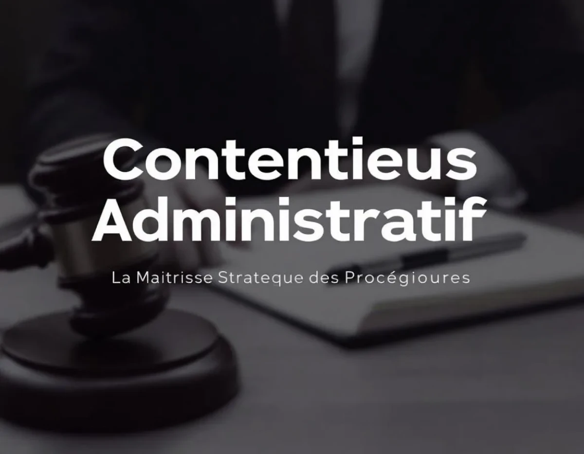 Contentieux Administratif : La Maîtrise Stratégique des Procédures pour Défendre vos Droits