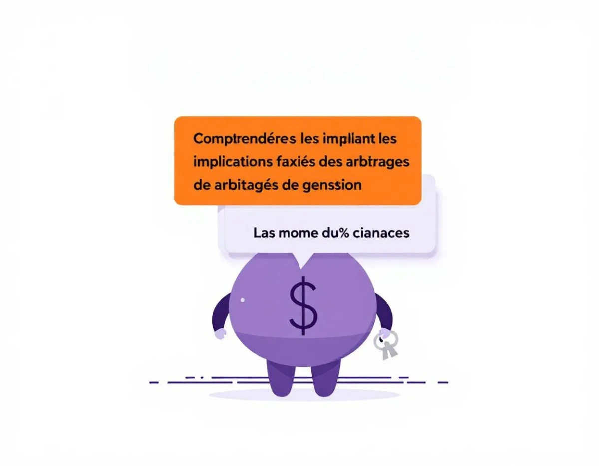 Fiscalité PER : Comprendre les implications fiscales des arbitrages de gestion