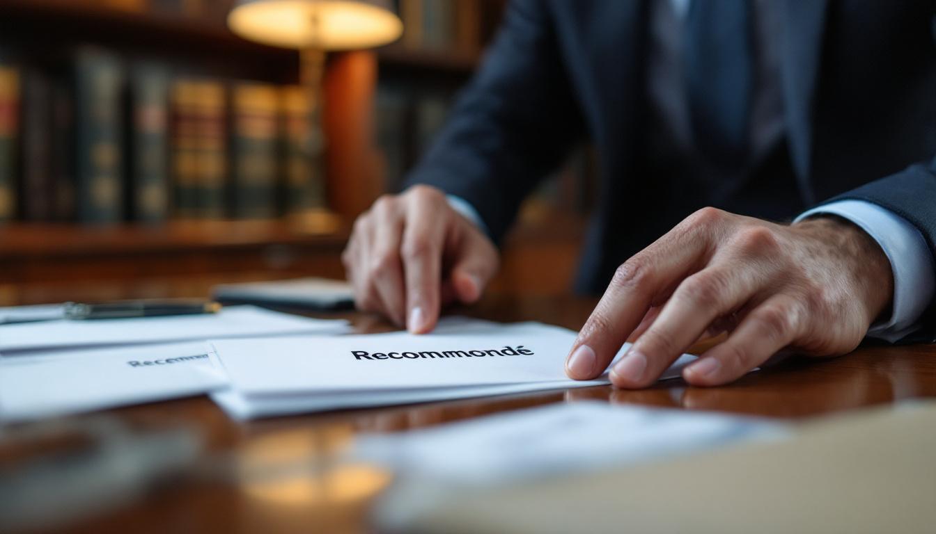 Top 7 des raisons d'opter pour l'envoi recommandé en ligne